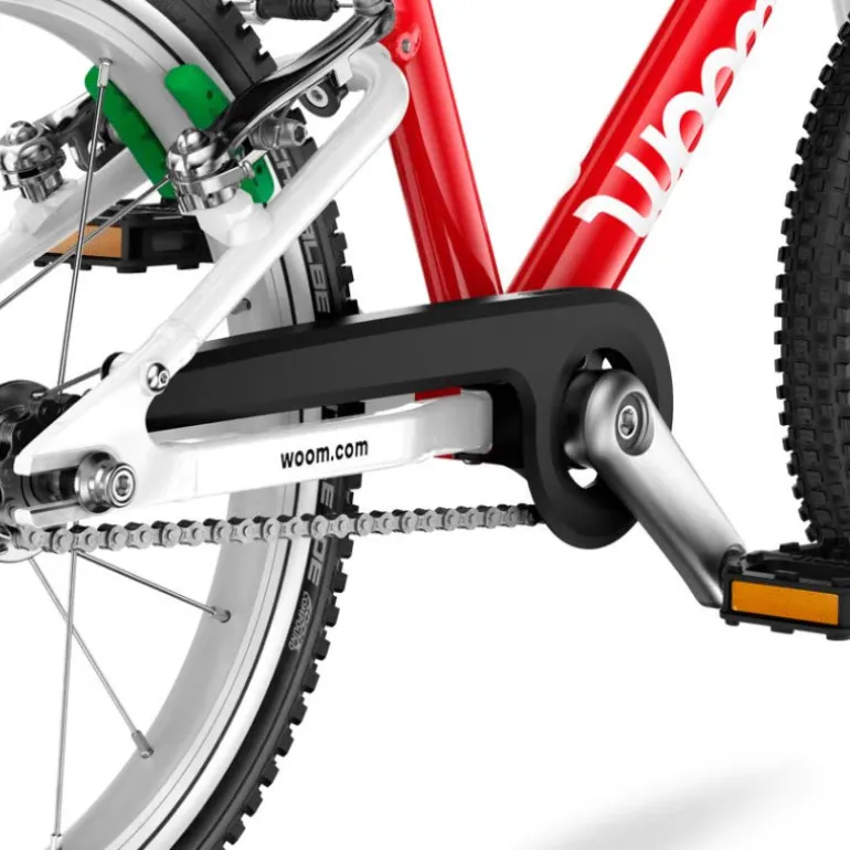 Vélo Woom GO 3 Automagic - 16" - Woom - Woom Red