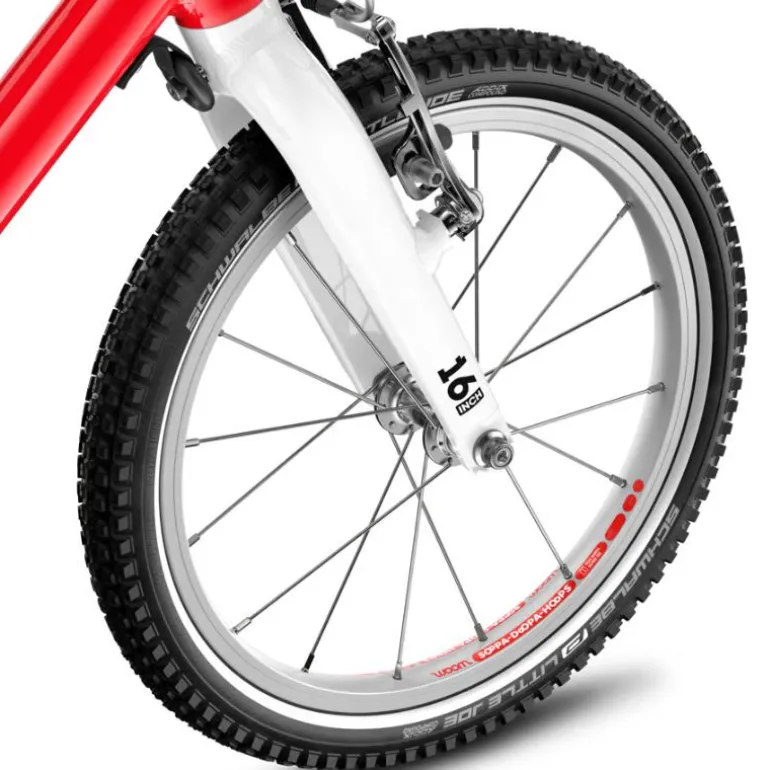 Vélo Woom GO 3 Automagic - 16" - Woom - Woom Red