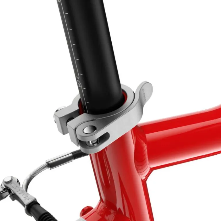 Vélo Woom GO 3 Automagic - 16" - Woom - Woom Red