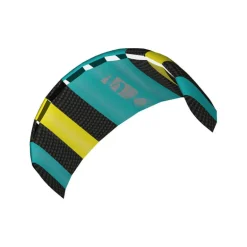 Voile de traction enfant - Symphonie Beach 1.3 - Aqua