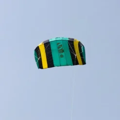 Voile de traction enfant - Symphonie Beach 1.3 - Aqua