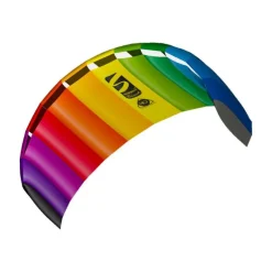 Voile de traction enfant - Symphony Beach 1.8 - Rainbow