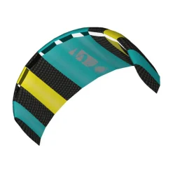 Voile de traction enfant - Symphonie Beach 1.8 - Aqua