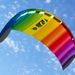 Voile de traction enfant - Symphonie Beach Sport 1.8 - Rainbow