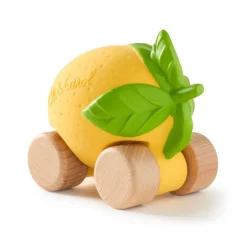 Voiture bébé - Lou le citron - Oli and Carol
