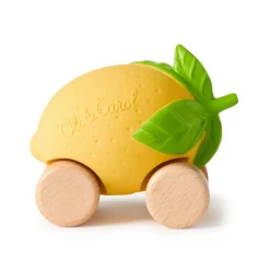 Voiture bébé - Lou le citron - Oli and Carol