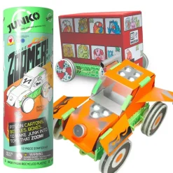 Voiture à construire Zoomer kit - Junko