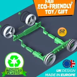 Voiture à construire Zoomer kit - Junko