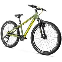 VTT 20" avec fourche : EIGHTSHOT X-COADY FS 20"