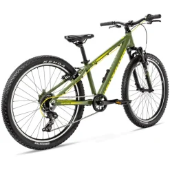 VTT 24" avec fourche : EIGHTSHOT X-COADY FS 24'"