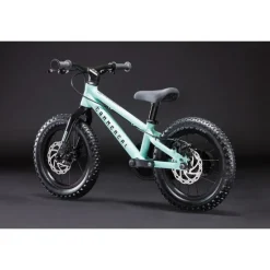 VTT Commencal enfant Ramones 14'' - Green