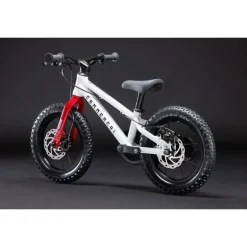 VTT Commencal enfant Ramones 14'' - White
