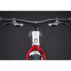 VTT Commencal enfant Ramones 14'' - White