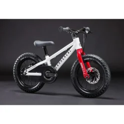 VTT Commencal enfant Ramones 14'' - White