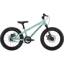 VTT Commencal enfant Ramones 16'' - Green