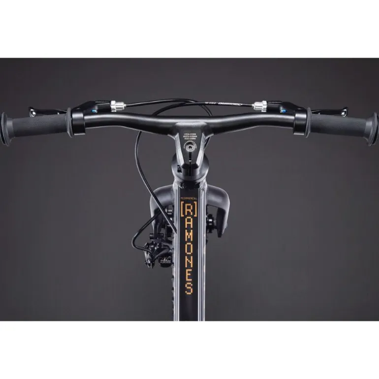VTT Commencal enfant Ramones 14'' - Black