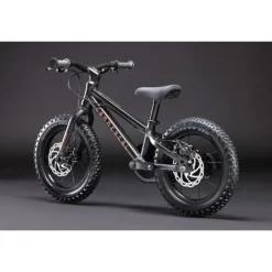 VTT Commencal enfant Ramones 14'' - Black