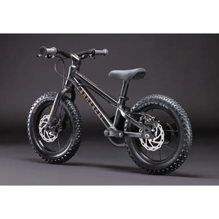 VTT Commencal enfant Ramones 14'' - Black