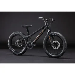 VTT Commencal enfant Ramones 16'' - Black