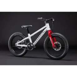VTT Commencal enfant Ramones 16'' - White