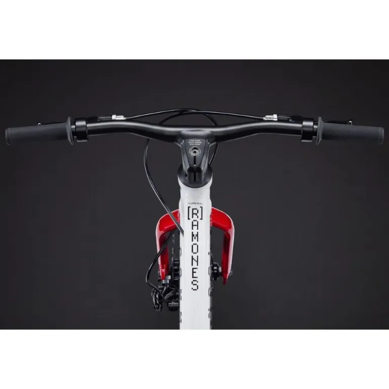 VTT Commencal enfant Ramones 16'' - White