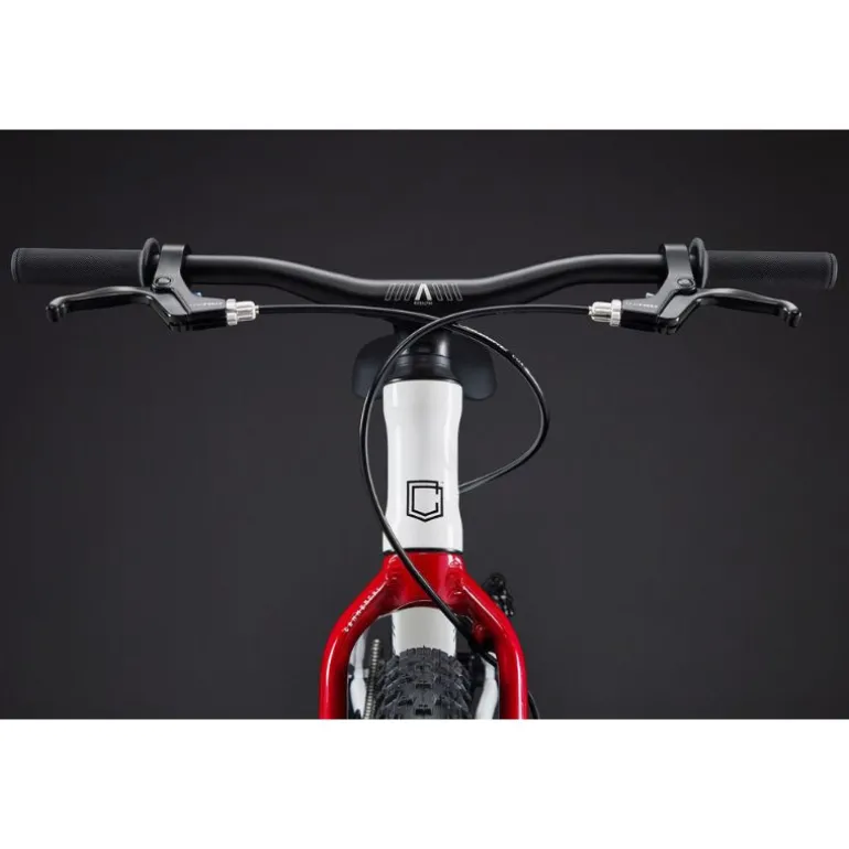VTT Commencal enfant Ramones 16'' - White