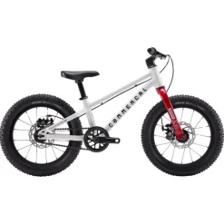 VTT Commencal enfant Ramones 16'' - White