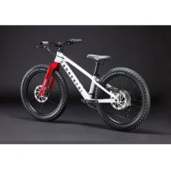VTT Commencal enfant Ramones 20'' - White