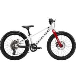 VTT Commencal enfant Ramones 20'' - White