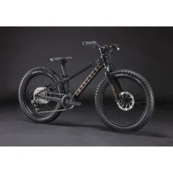 VTT Commencal enfant Ramones 20'' - Black
