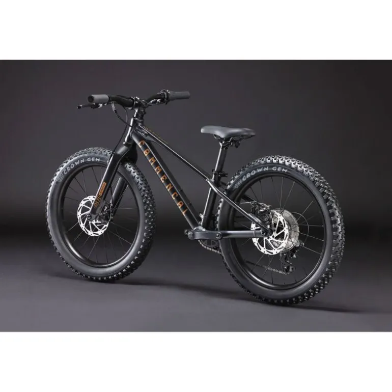 VTT Commencal enfant Ramones 20'' - Black