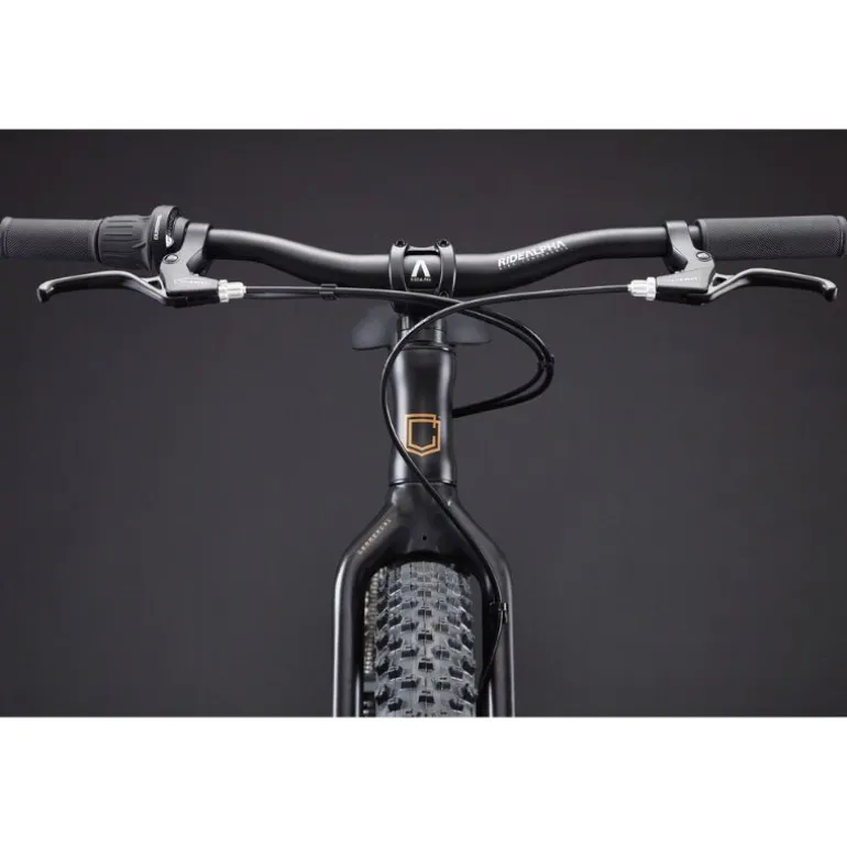 VTT Commencal enfant Ramones 20'' - Black