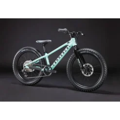 VTT Commencal enfant Ramones 20'' - Green