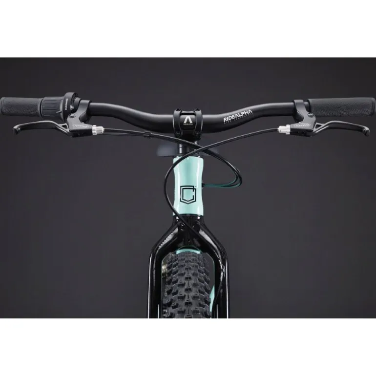 VTT Commencal enfant Ramones 20'' - Green