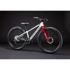 VTT Commencal enfant Ramones 24'' - White