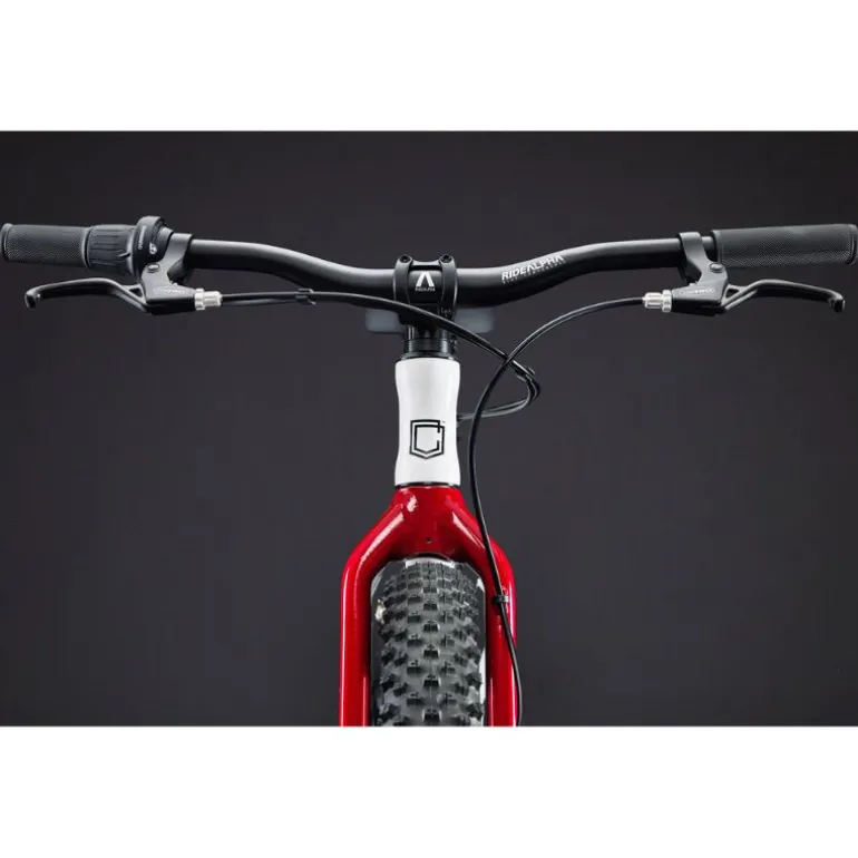 VTT Commencal enfant Ramones 24'' - White
