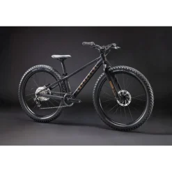 VTT Commencal enfant Ramones 24'' - Black