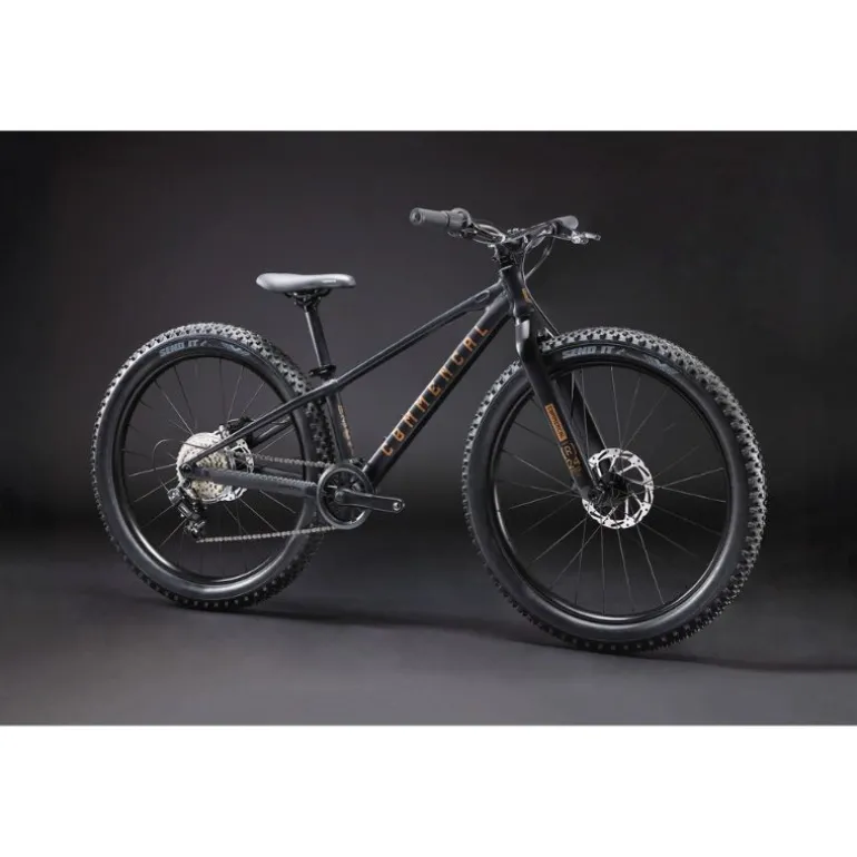 VTT Commencal enfant Ramones 24'' - Black