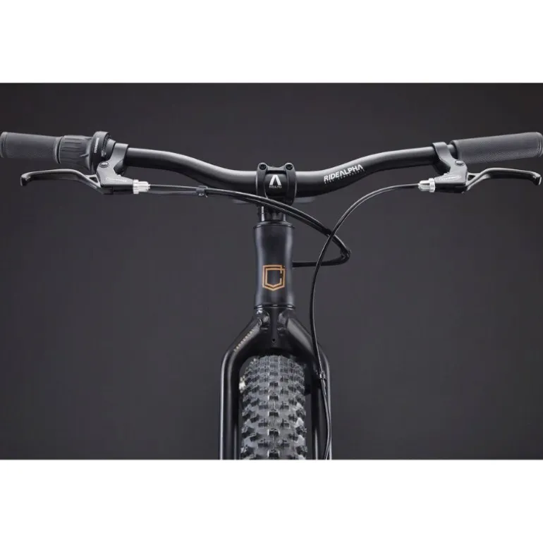 VTT Commencal enfant Ramones 24'' - Black