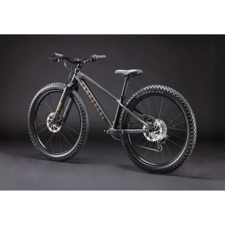 VTT Commencal enfant Ramones 24'' - Black