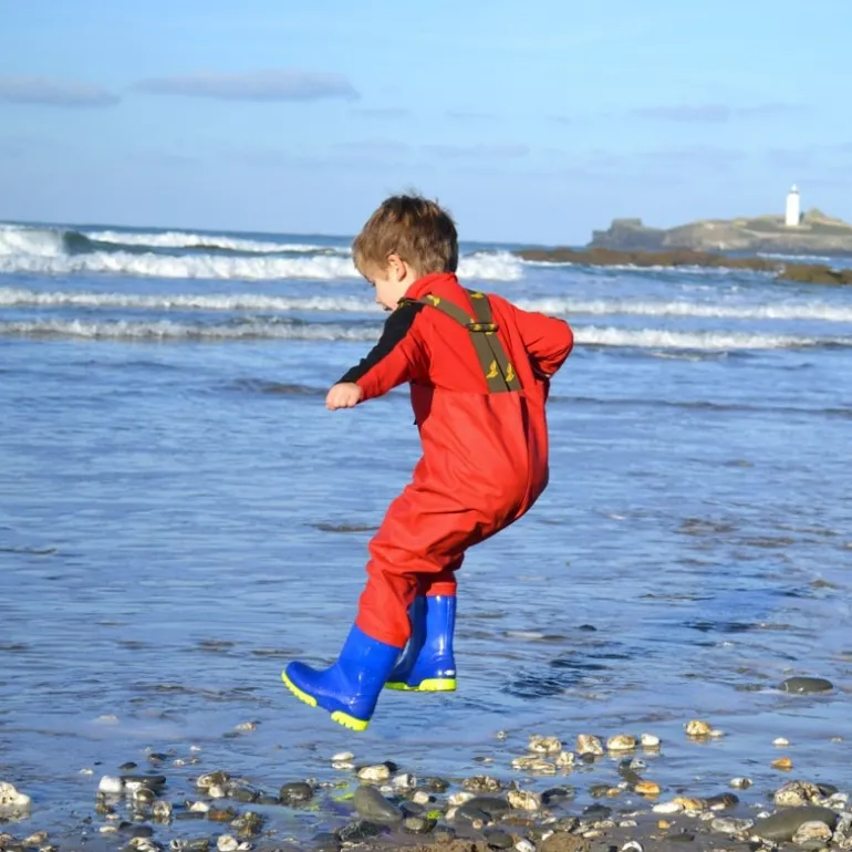 Waders enfant - Goodyear Kidsplay - Fireman