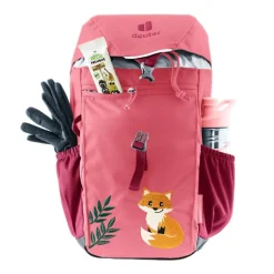 Waldfuchs de Deuter - A partir de 6 ans - Dahlia Raspberry