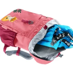 Waldfuchs de Deuter - A partir de 6 ans - Dahlia Raspberry