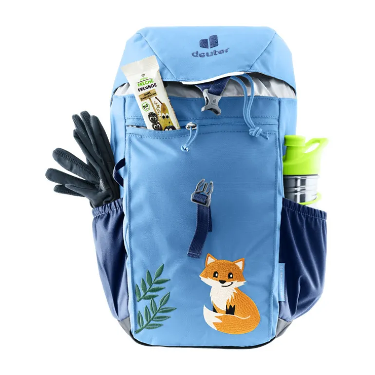 Waldfuchs de Deuter - A partir de 6 ans - Wave nightblue
