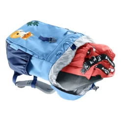 Waldfuchs de Deuter - A partir de 6 ans - Wave nightblue