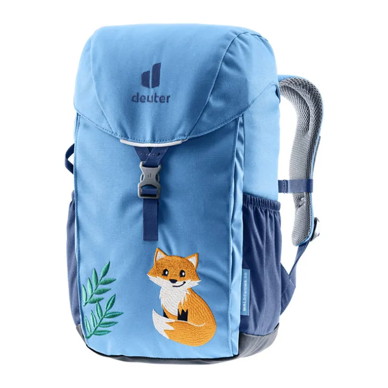 Waldfuchs de Deuter - A partir de 6 ans - Wave nightblue