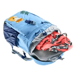 Waldfuchs de Deuter 14L - à partir de 6 ans - Wave nightblue