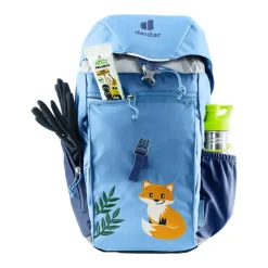 Waldfuchs de Deuter 14L - à partir de 6 ans - Wave nightblue