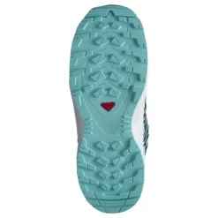 XA PRO 3D Junior CSWP - Chaussure Salomon enfant Imperméable - 31 au 35 - Pastel Turquoise