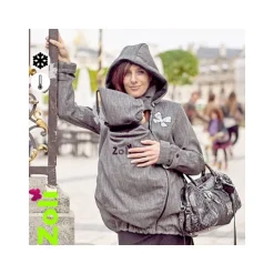 Zoli Rainsnow - Veste de portage chaude et imperméable